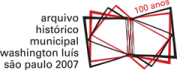 Primeiro Centenrio AHMWL-logo de Maria Bonomi
