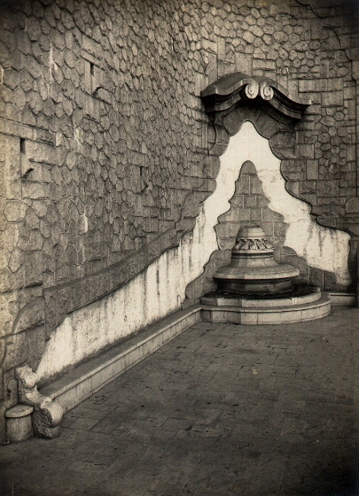 Esplanada do Carmo, dcada de 1930